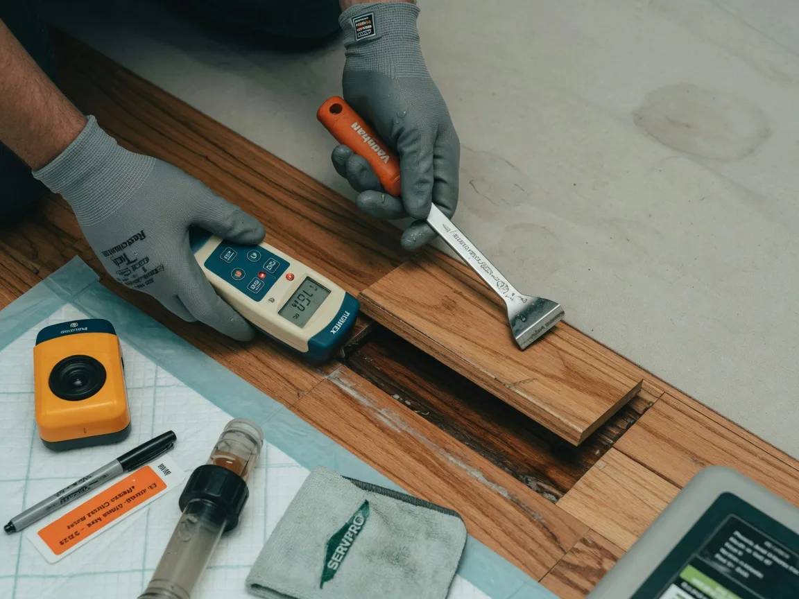 Why choose Water Damage Restoration in Ellerslie, GA
